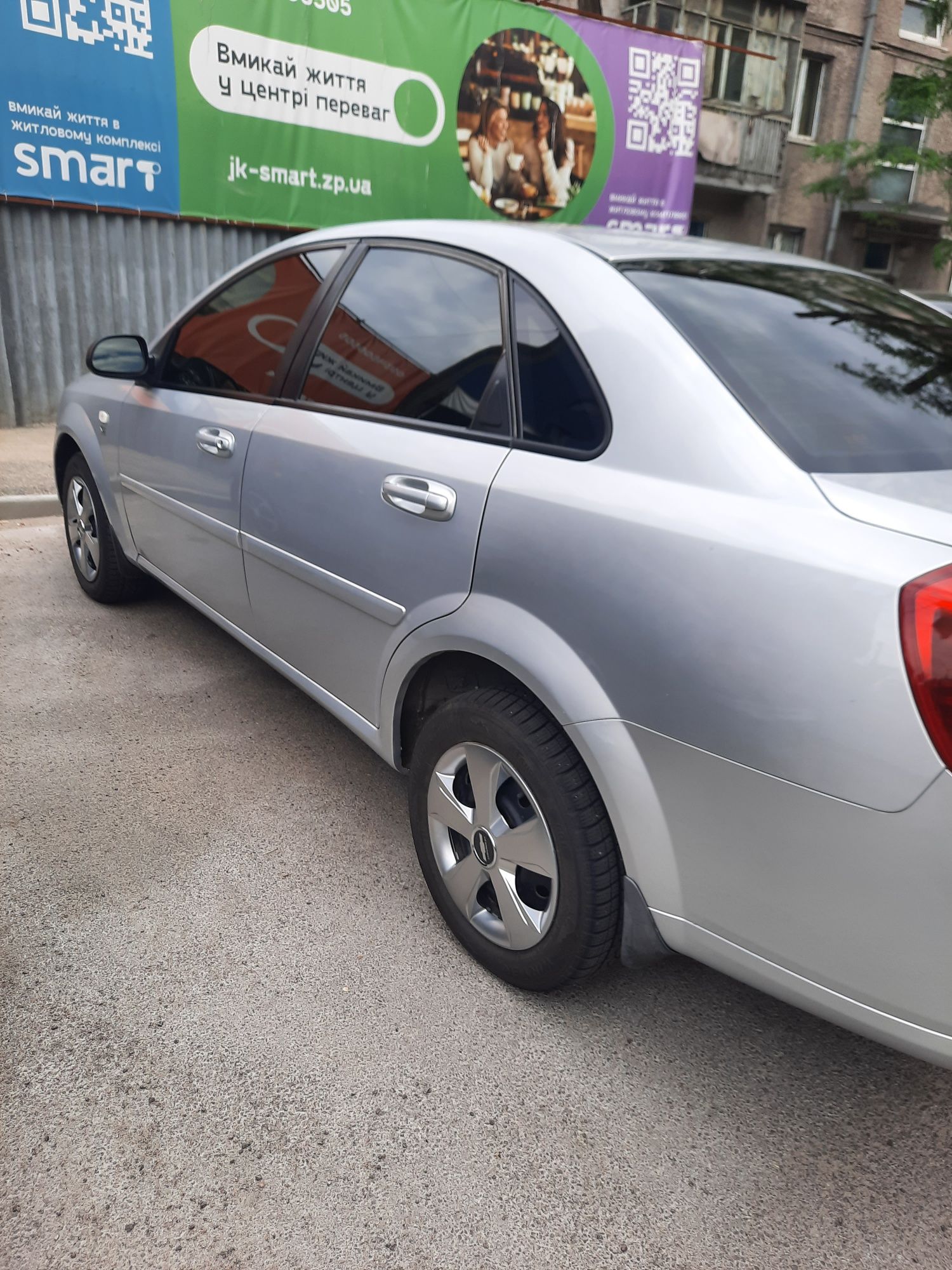 Chevrolet Lacetti 2005