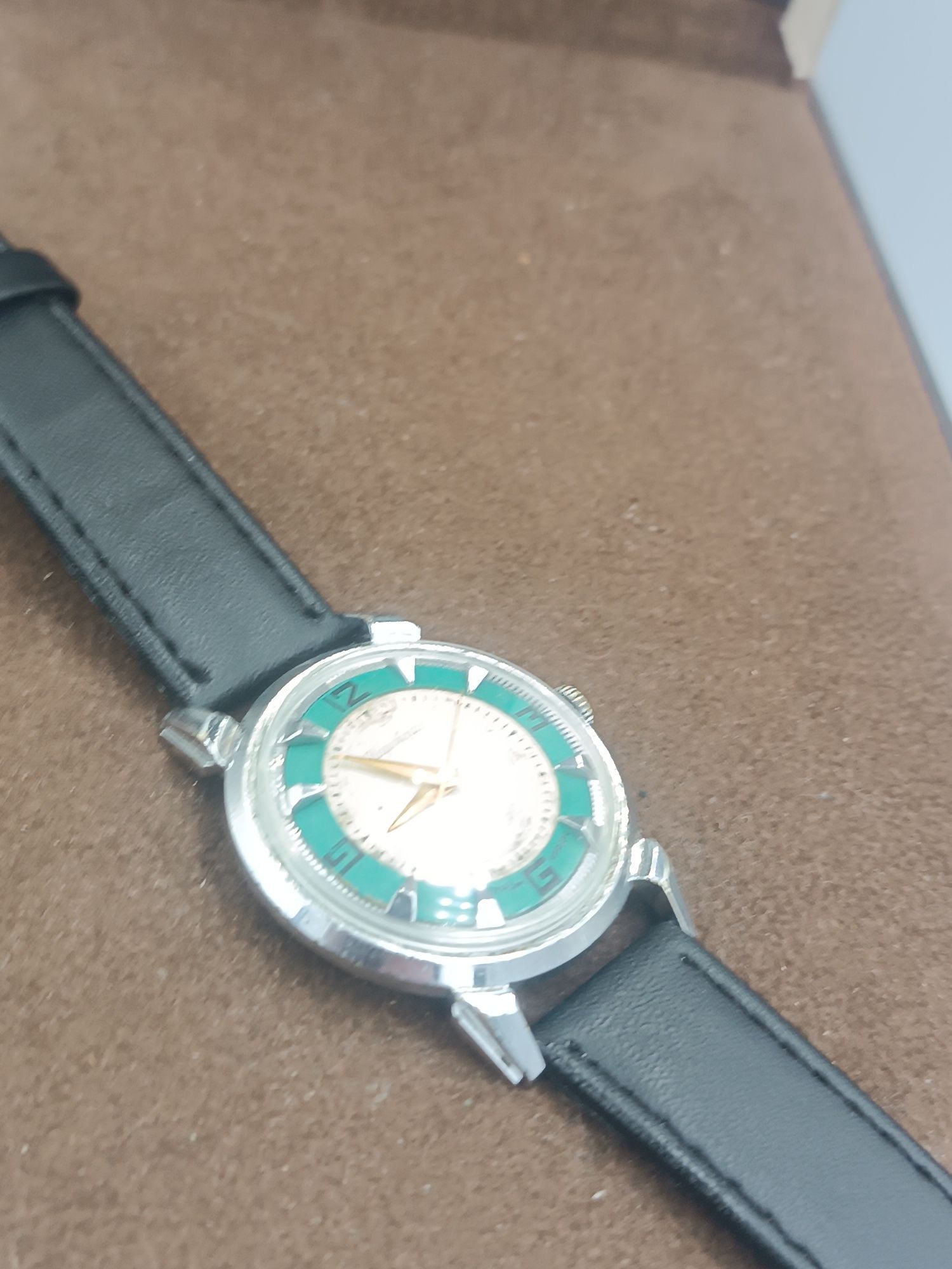 Zegarek Kirowski mechaniczny krab