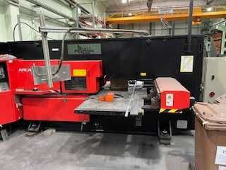 Prasa rewolwerowa AMADA ARCADE 210 CNC
