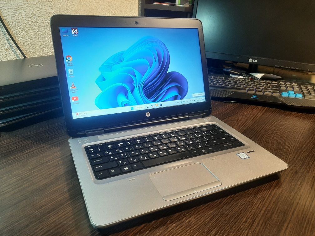 HP i5, 12гб,Windows 11,Батарея 4г,Гарантія 6міс.