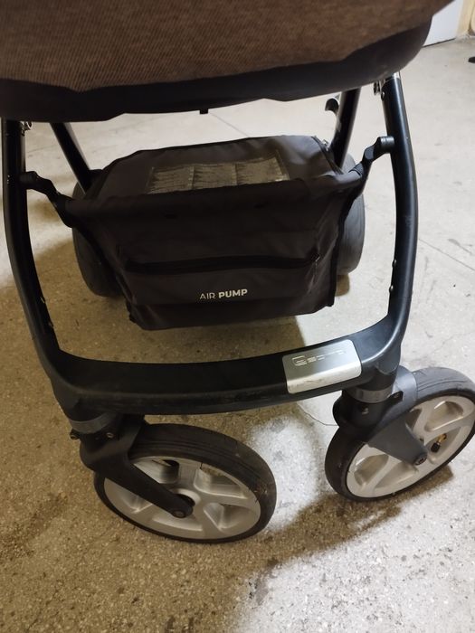Wózek espiro next 2w1