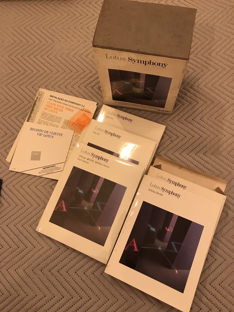 Lotus Symphony 2.2