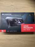 Karta Graficzna AMD RADEON RX 7600