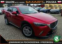 Mazda CX-3 Automat/4X4/AWD/Navi/Kamera/Full Led