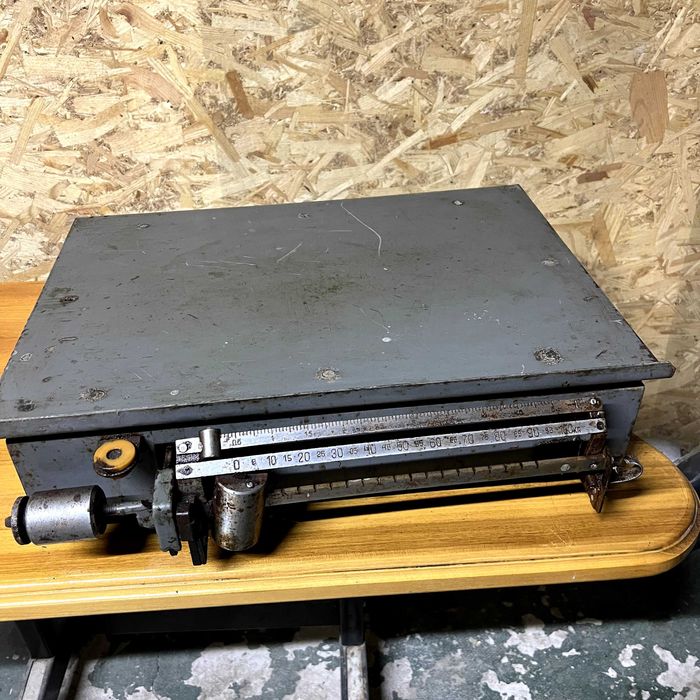 Продам ваги механічні