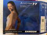 Wireless Headset System Samson