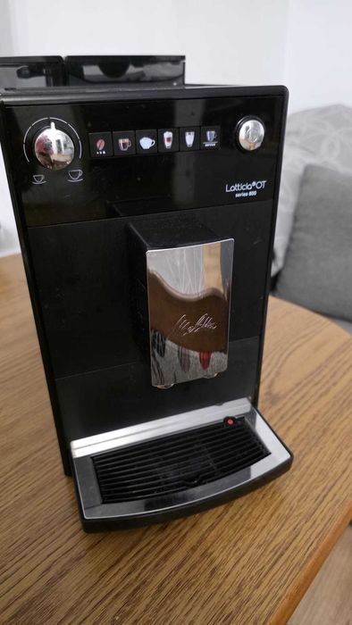 Ekspres do kawy - Melitta Lattacia OT series 600 | Kawa Chibo GRATIS