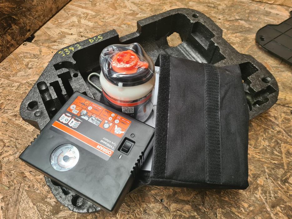 Bomba de ar CITROËN DS5 (KF_)