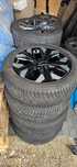 kola zimowe wielosezonowe kia sportage V  235/50/19