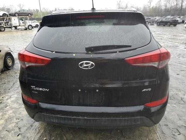 Hyundai Tucson Limited 2017