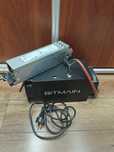 Koparka BTC Bitcoin ANTMINER S3 500Gh/s  + zasilacz