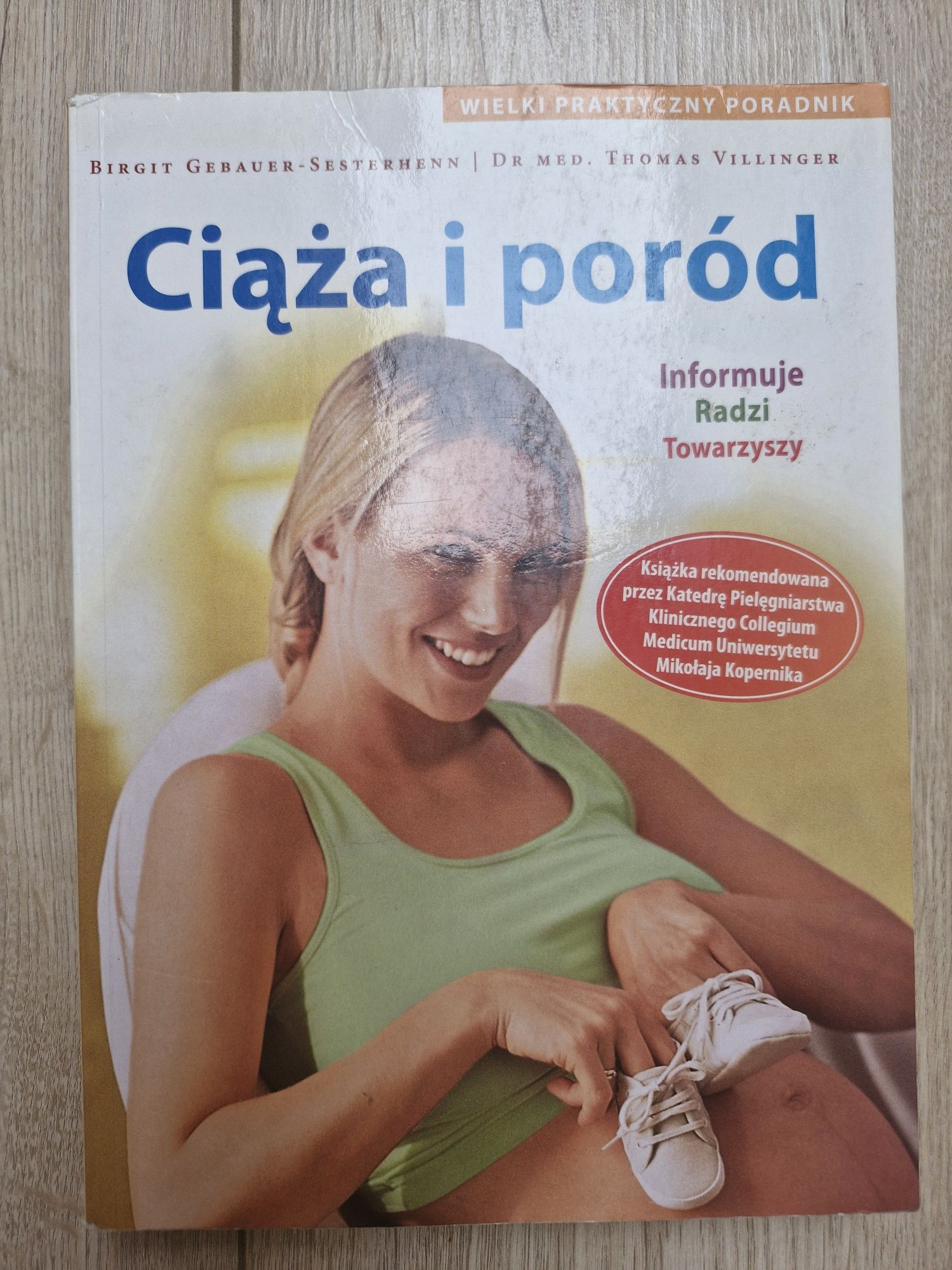 poradnik Ciąża I poród