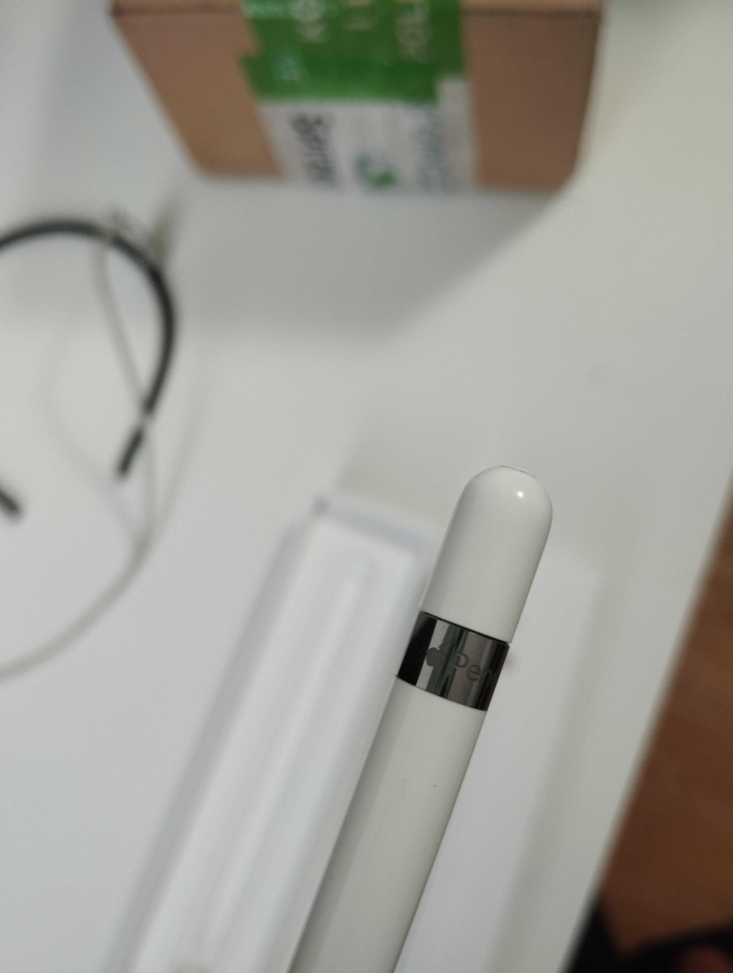 Apple Pencil 1. generacji – jak nowy, z pudełkiem! oryginał