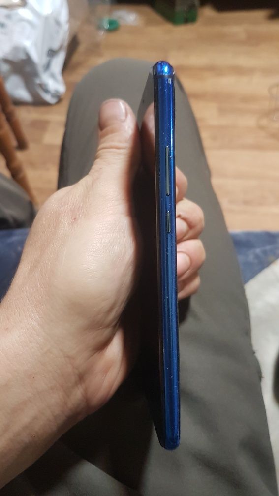 Huawei p smart plus