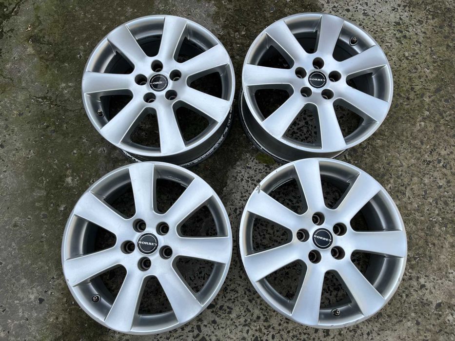 Легкосплавні диски R17 5*112 7J ET38 VW Skoda Audi Mercedes