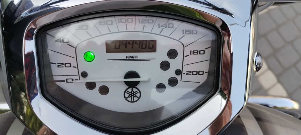 Sprzedam Motocykl Yamaha Midlight Star XVS 1300