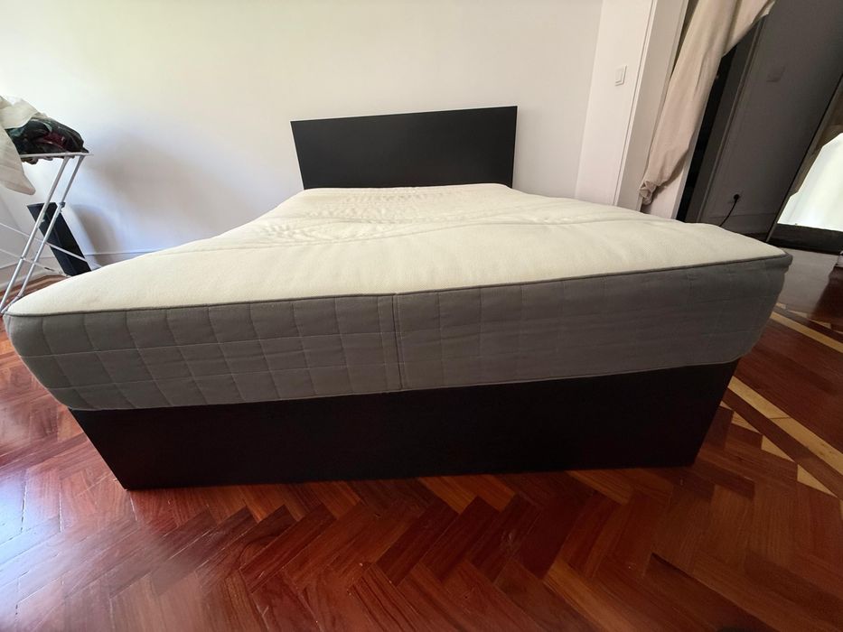 Colchão de Molas Ensacadas HÖVÅG IKEA - 20€