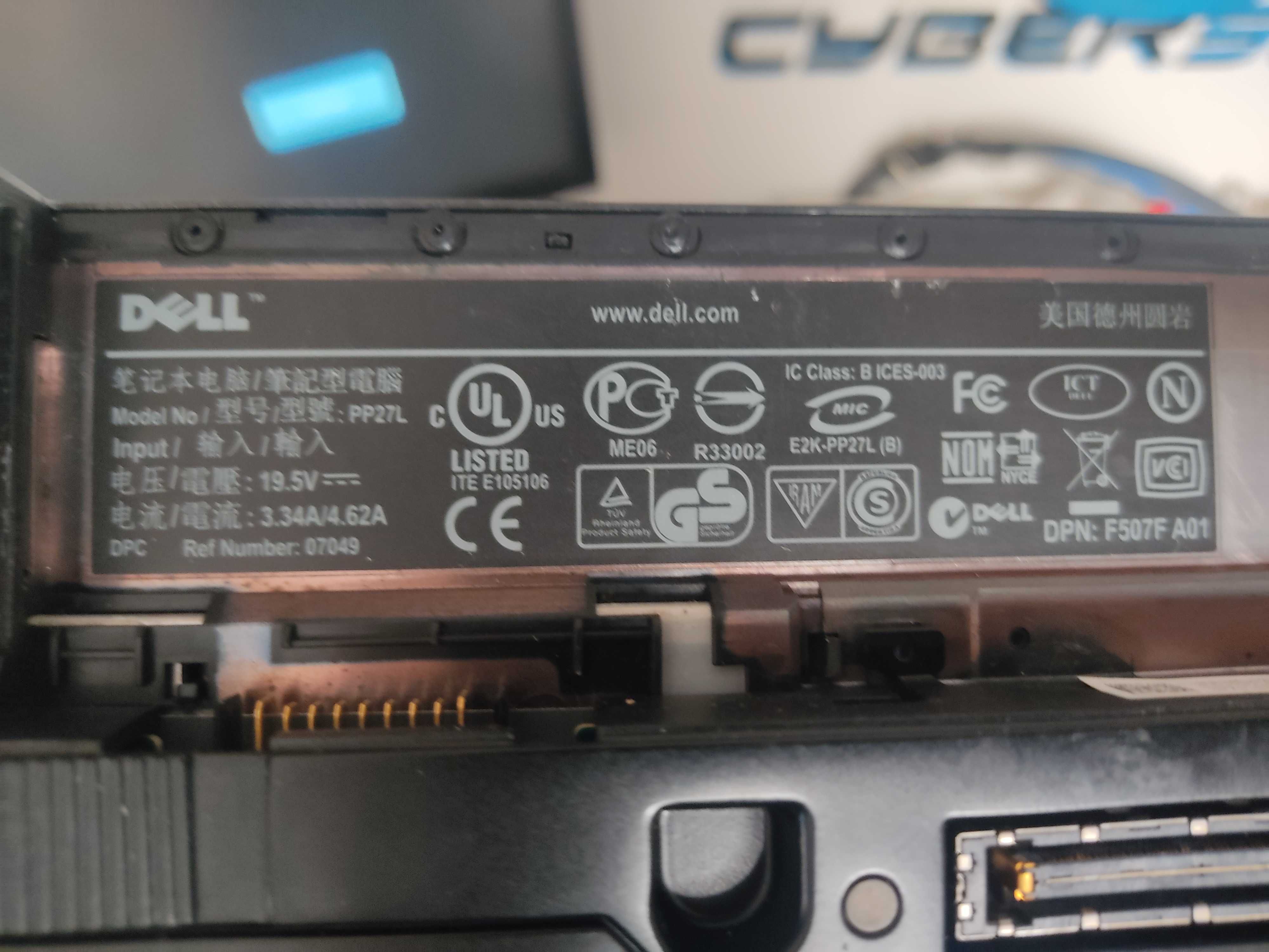 Dell Latitude 6400 Pecas