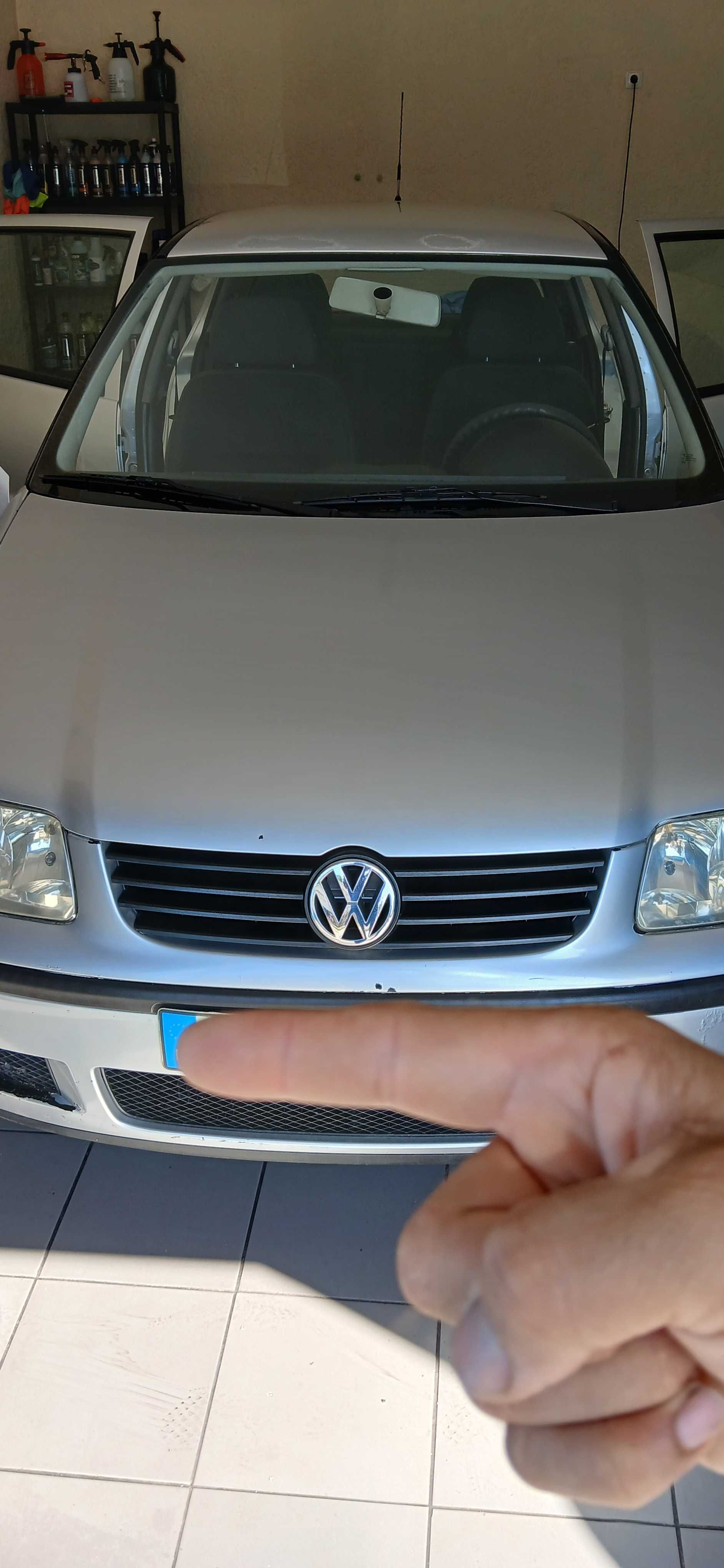 Polo 2001 gasolina