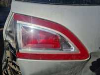 RENAULT MEGANE SCENIC III 09-16 2010 r. LAMPA LEWY TYŁ LT W KLAPĘ EU *