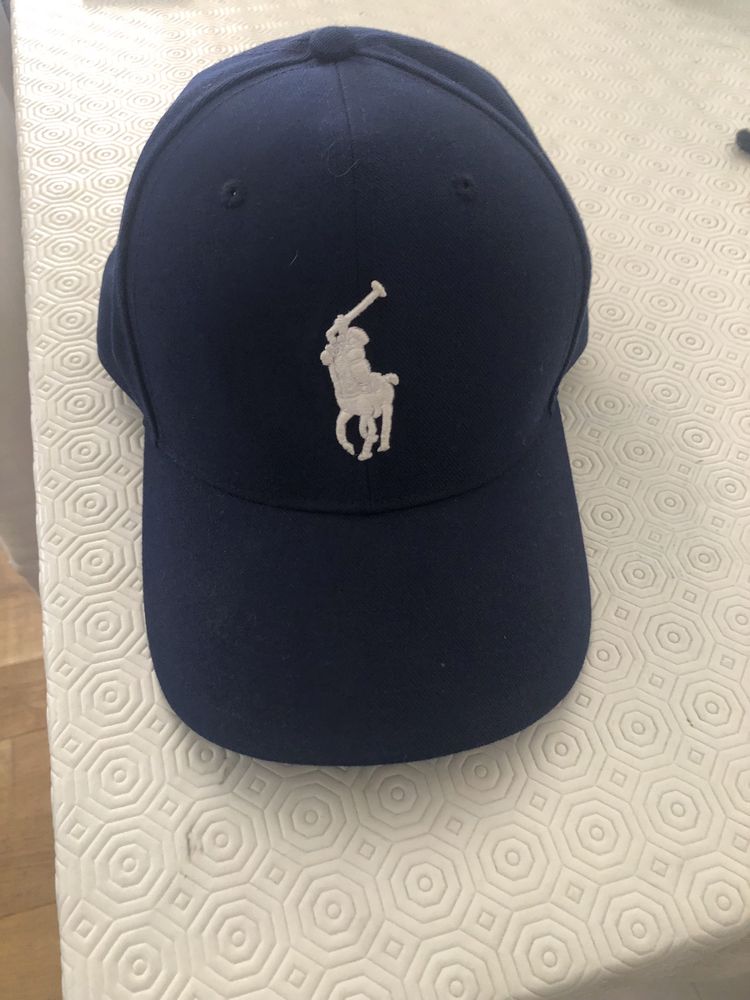 Chapeu Polo RalphLauren