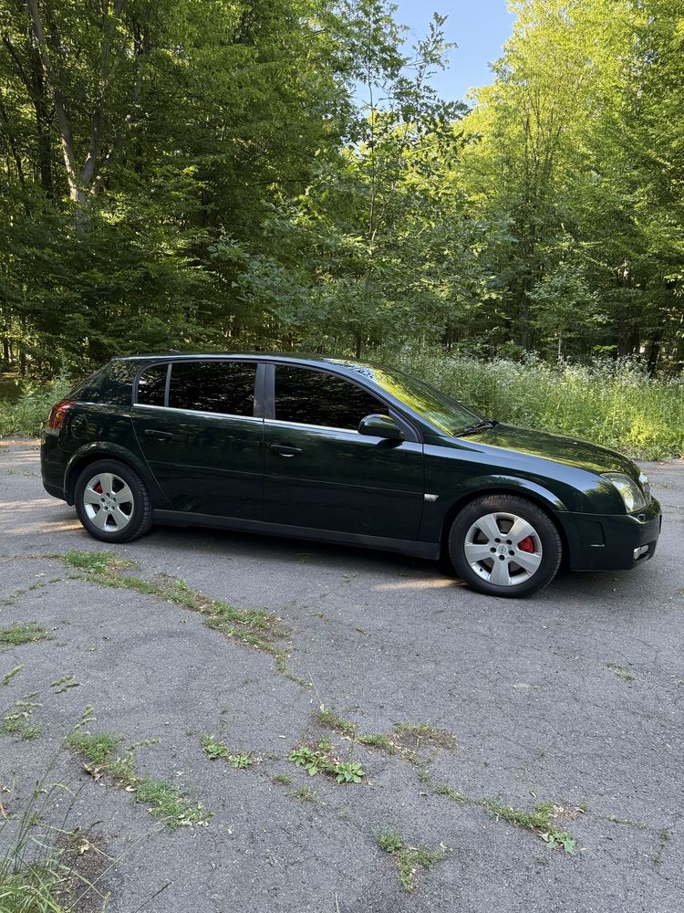 Opel Signum 3.0 CDTI • 2005 • Автомат • Дизель