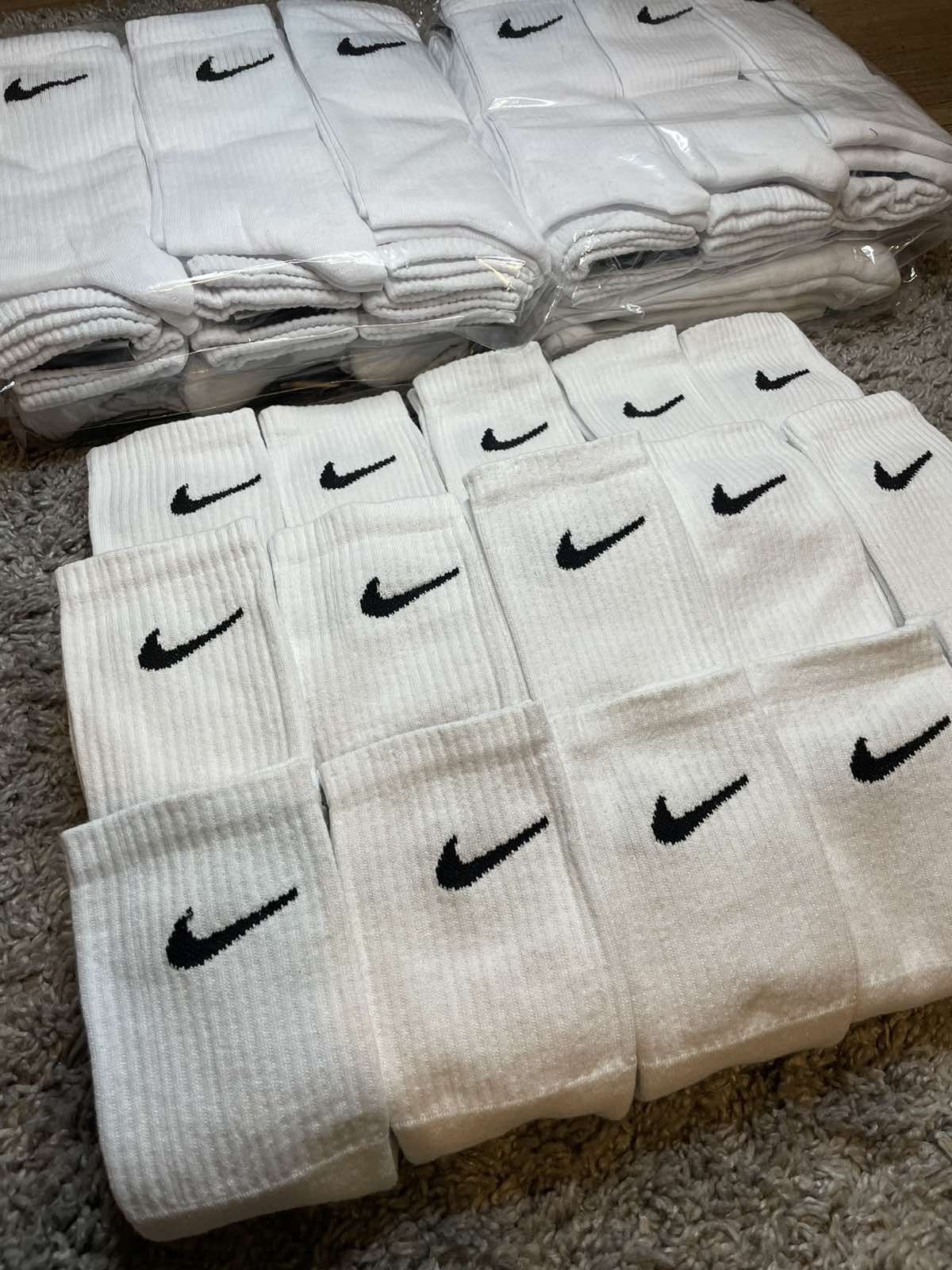 Skarpetki męskie i damskie Nike 1 para