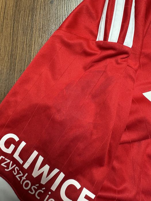 Koszulka meczowa adidas Piast Gliwice nowa z metka