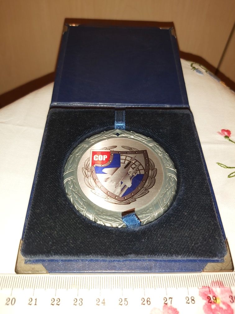 Medal pamiątkowy COP