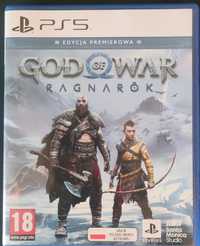 God of War Ragnarok PS5