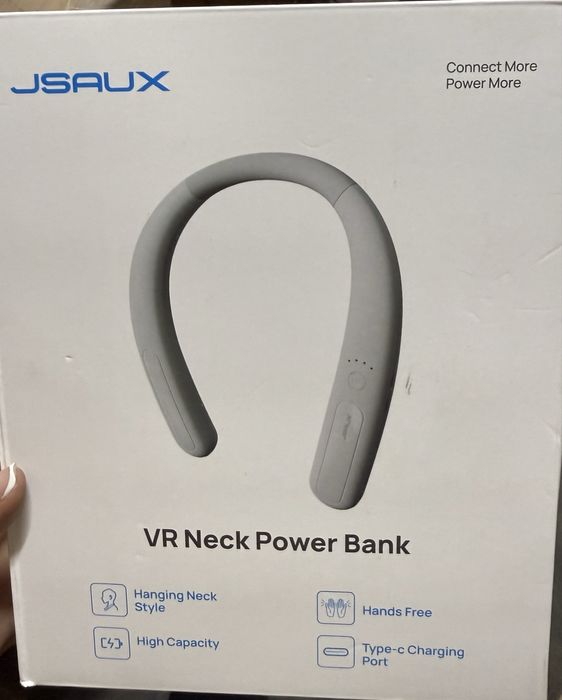 Павкр банк. VR гарнітура павер. Power Bank