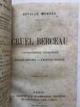 Le Cruel Berceau - Catulle Mendés