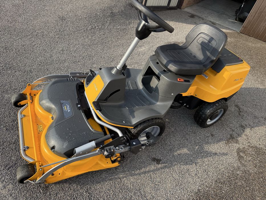 Traktorek kosiarka Stiga Park 120 nowy model