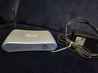 Router SMC Barricade