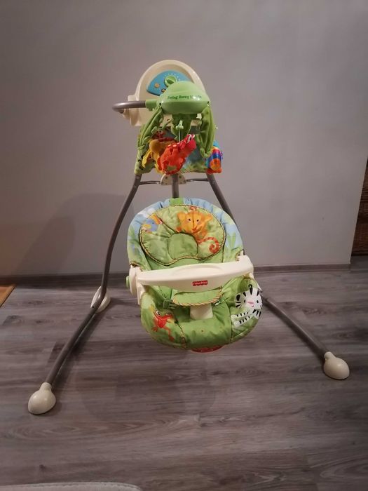 Bujaczek Fisher Price Rain Forest