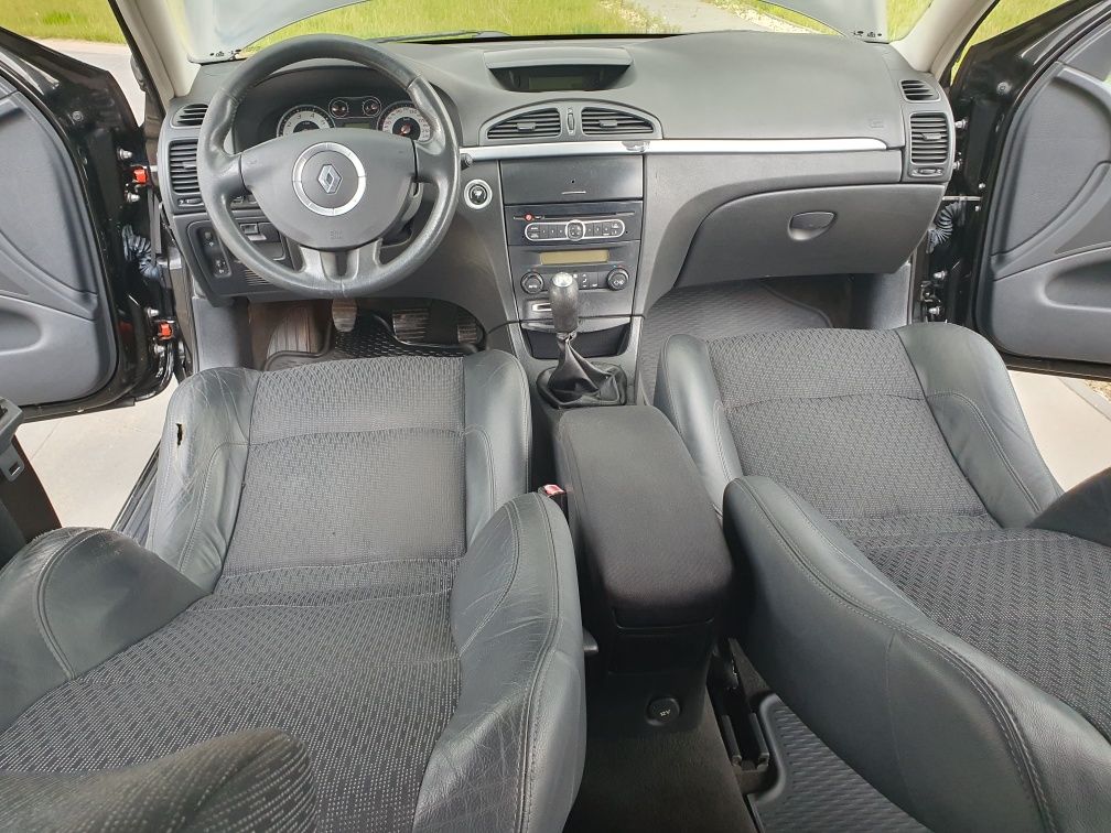 RENAULT LAGUNA II * 2006r-LIFT * 2.0l Benzyna+LPG *Mroźna Klimatyzacja