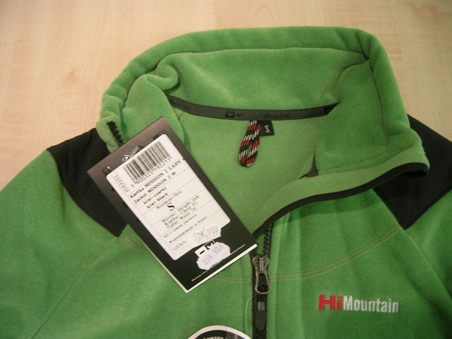 Kurtka polar Himountain Mission 2 Lady rozm. "S"
