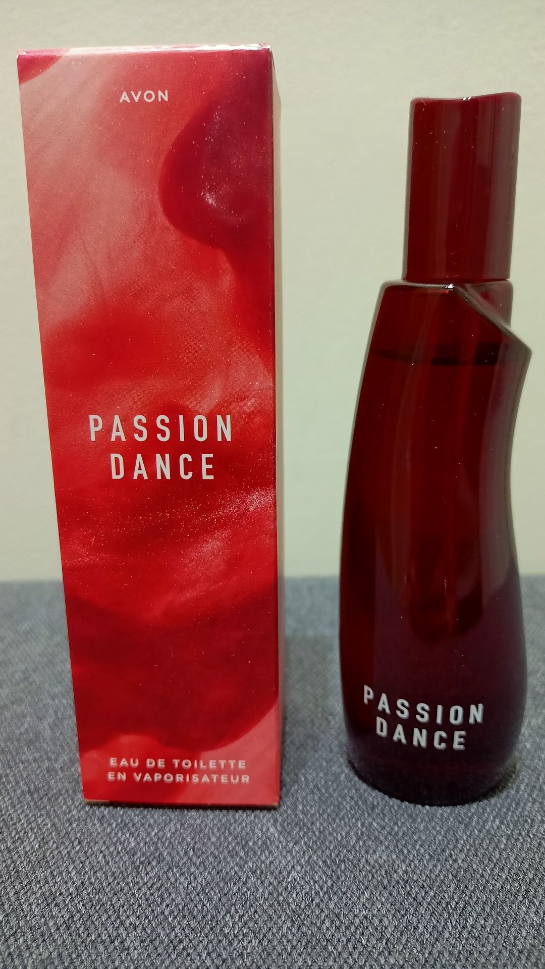 Avon woda toaletowa Passion dance 50ml