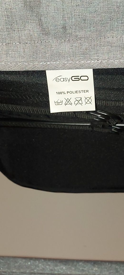 Wózek easy go 3w1