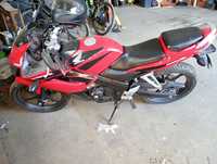 HONDA CBR 125R ...