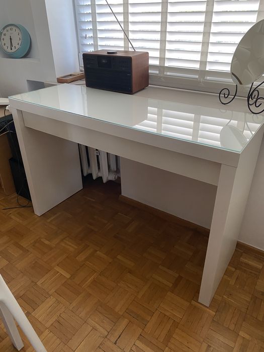 Toaletka Ikea Malm