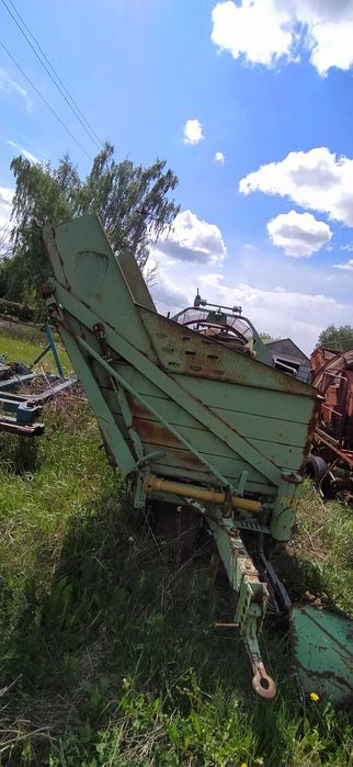 Grimme Картопляний Збиральний Копатель