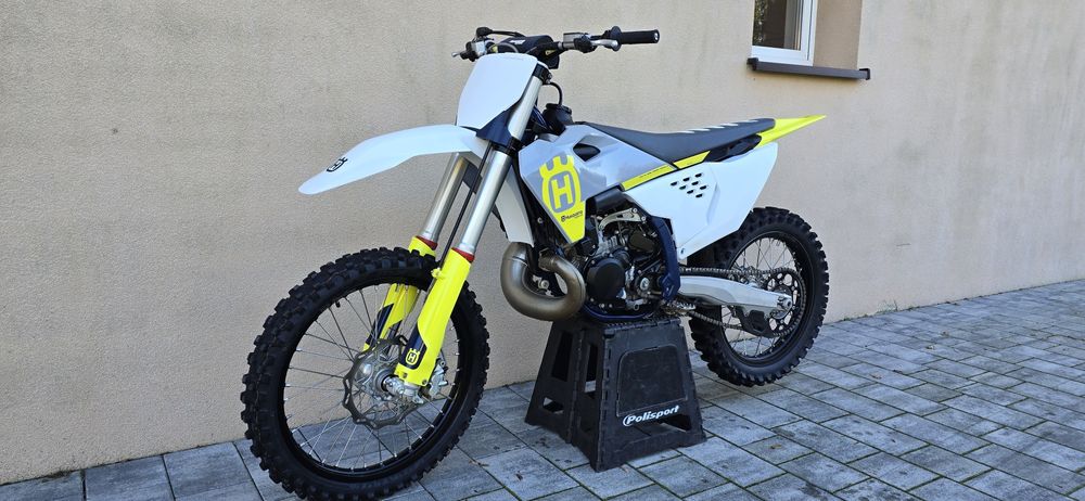 Husqvarna Tc 250cc 2023! Rozrusznik wtrysk mapy ktm
