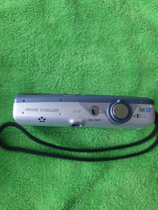 Фотоапарат canon PowerShot SD 1200is 10 mega pixels