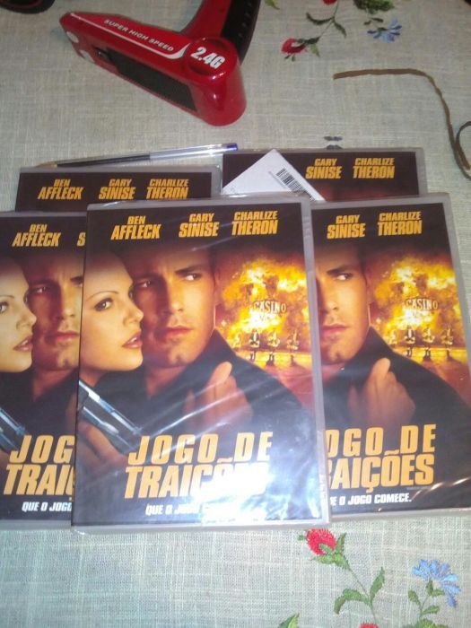 Filme "jogos de traição "