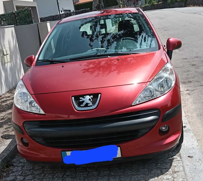 Peugeot 207 bom estado