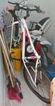 Bicicleta usada bem estimada
