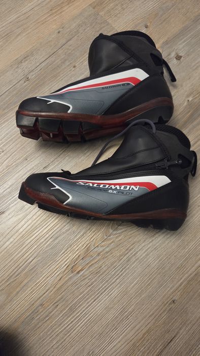 Buty do biegówek/ Nart biegowych Salomon Escape 6 pilot/profil