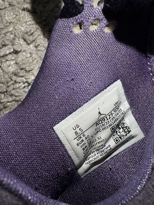 Кросівки Nike Air jordan 4