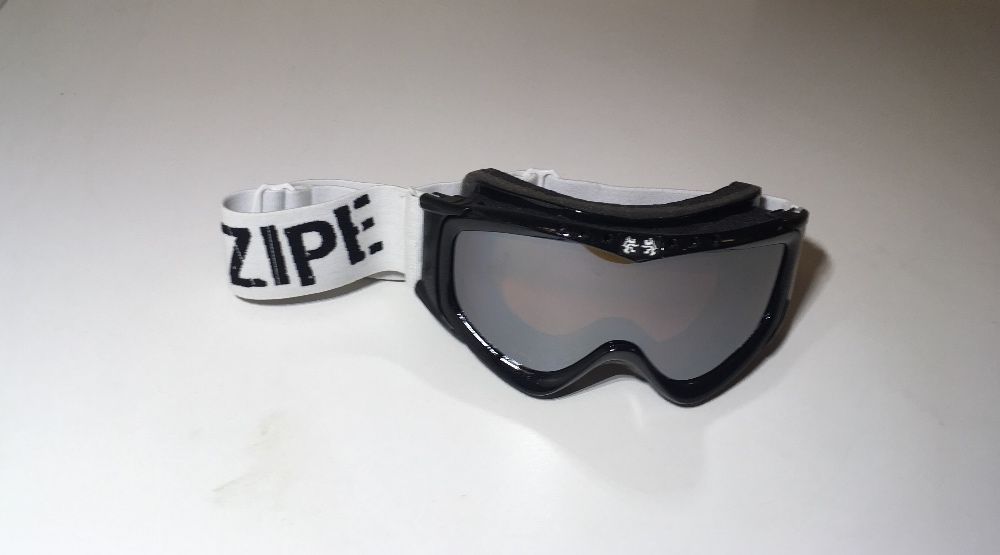 Лижні окуляри Dr.Zipe(Швеція)скло знімається та міняється(туман/сонце)